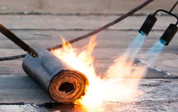 Charlton Musgrove asphalt flat roofing repairs