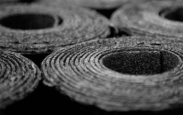 Charlton Musgrove bitumen roof disadvantages