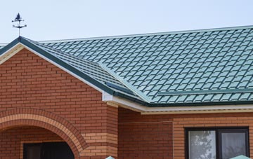 classic Charlton Musgrove metal roof design