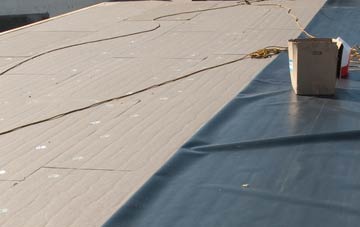 disadvantages of Charlton Musgrove flat roof insulation