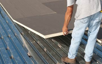 benefits of insulating Charlton Musgrove flat roofing