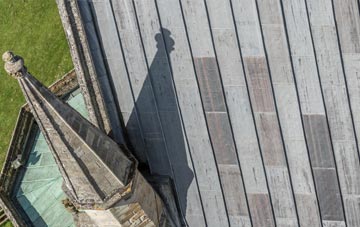 Charlton Musgrove lead roof considerations