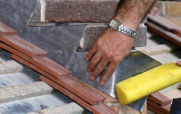 is Charlton Musgrove lead roofing safe?