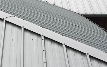 disadvantages of Charlton Musgrove metal roofing