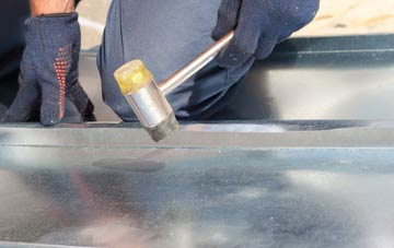 Charlton Musgrove metal roofing costs