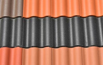 uses of Charlton Musgrove plastic roofing