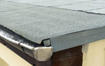 repair or replace Charlton Musgrove flat roofing?