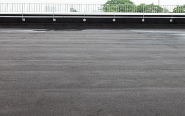 Charlton Musgrove asphalt roof replacement