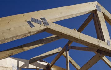 Charlton Musgrove roof trusses for new builds and additions