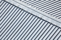 Charlton Musgrove metal roofing